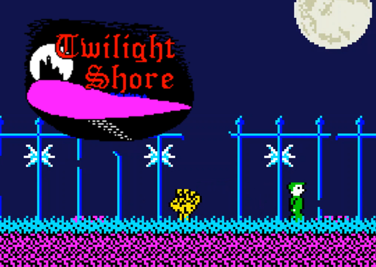 Twilight Shore